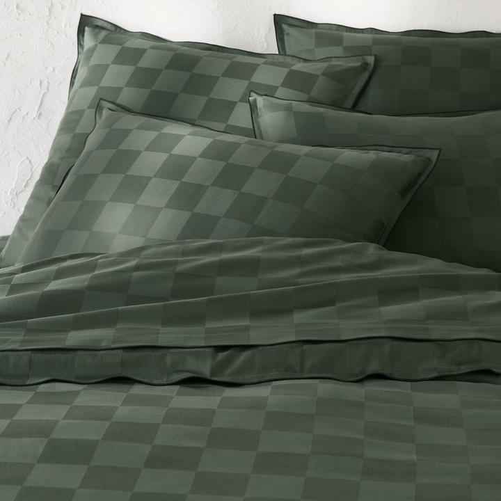 Immagine prodotto La Redoute Interieurs Victor Damier (Copricuscino, 50 x 70 cm)