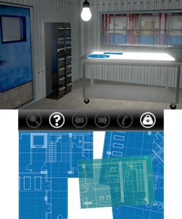Produktbild S.A.D. Purple Hills S.A.F. Miami Secret Agent Files (D) (3DS, DE)
