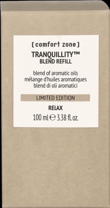 Produktbild Comfort Zone Tranquility Blend - Refill (100 ml)