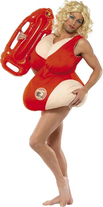 Produktbild Baywatch Bodysuit (Kostüm) (One Size)