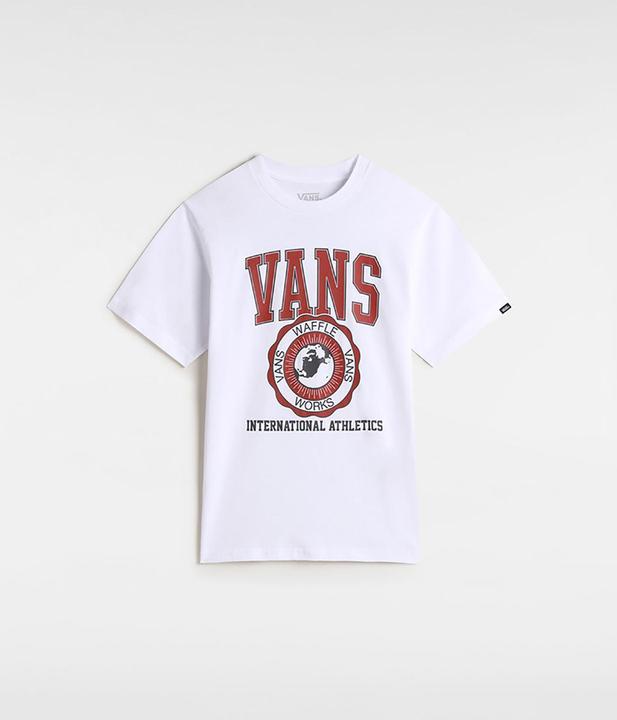 Image du produit Vans Inter V SS White (S)