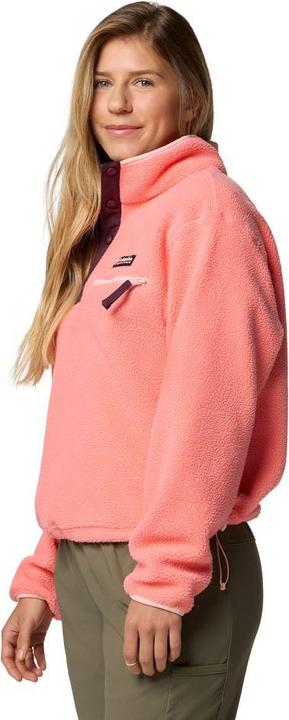 Actual product image Columbia Helvetia II Cropped Half Snap (XS)