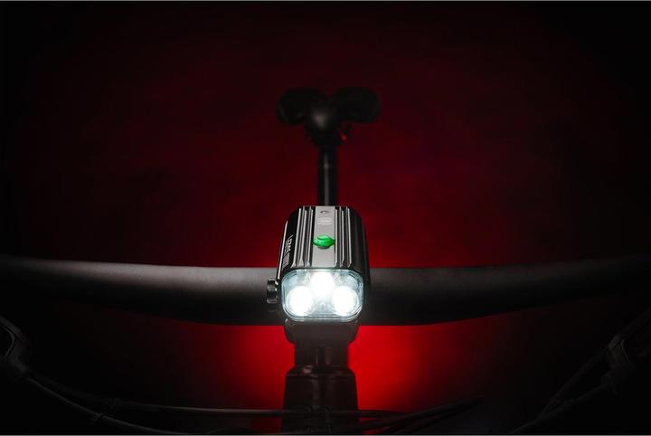 Actual product image Lezyne Super Drive 1600XXL Smart USB (1600 lm)