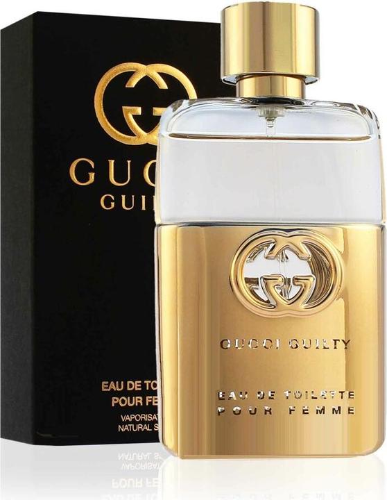 Actual product image Gucci Eau de Toilette (re) (Eau de toilette, 50 ml)