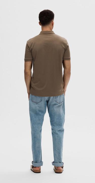 Immagine prodotto Selected Homme Polo con cerniera (L)
