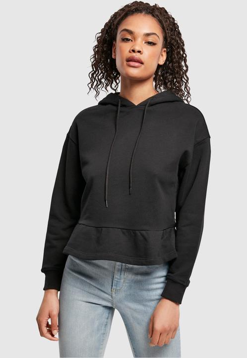 Image du produit Urban Classics Ladies Organic Volants Hoody (M)