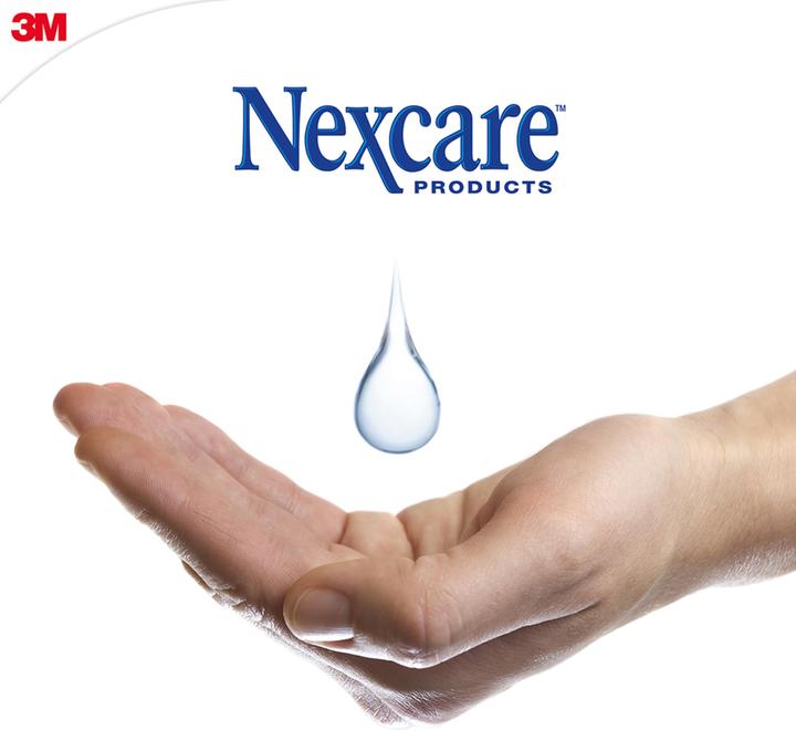 Image du produit Nexcare Gel désinfectant pour les mains (75 ml)