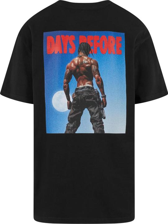 Actual product image Urban Classics Upscale Days Before Overize Tee - 178331 (XS)