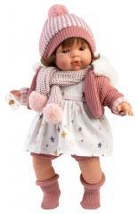 Produktbild Llorens Lola weinende Puppe 38cm