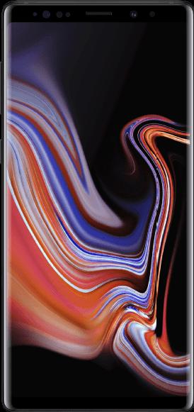Image du produit Samsung Galaxy Note9 (128 Go, Ocean Blue, 6.40", Double SIM hybride, 12 Mpx, 4G)