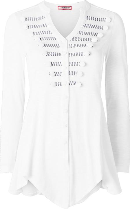 Image du produit Joe Browns Epaulette Military Style Tunic (40)
