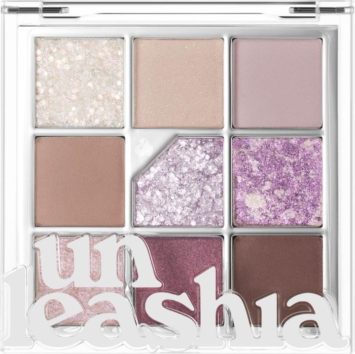 Produktbild Unleashia Glitterpedia N°4 All of Lavender Fog (Lavender Fog)