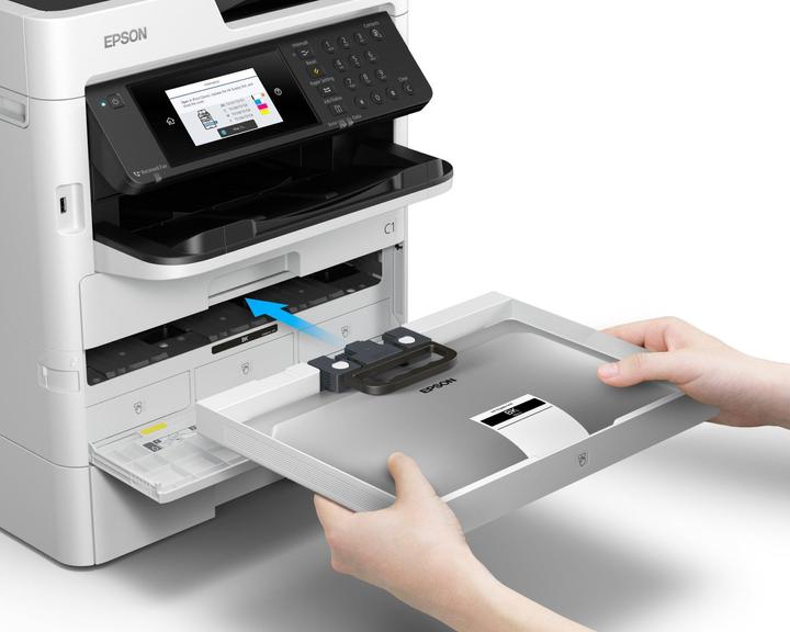 Immagine prodotto Epson WorkForce Pro WF-C579RDWF BAM MFP Stampa 34ppm Scansione Fax (Eco-Tank, Colore)