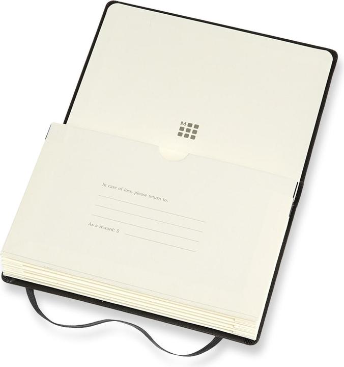 Image du produit Moleskine PROFESSIONAL - Portfolio (9 x 14 cm, Couverture rigide)