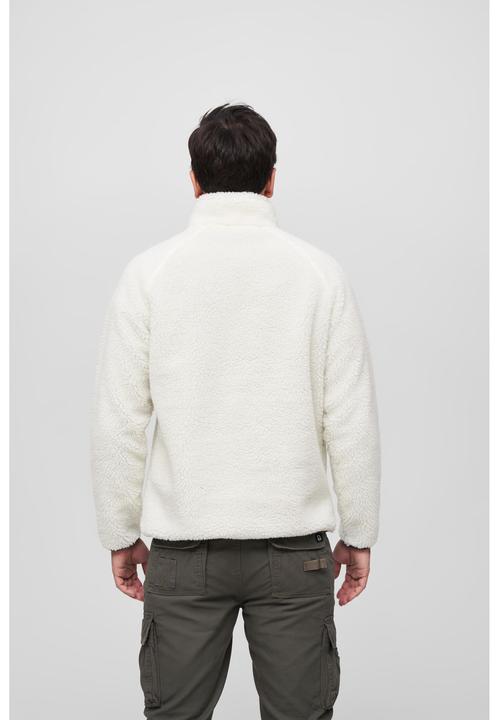 Actual product image Brandit Teddy Fleece Troyer - 8114 (S)
