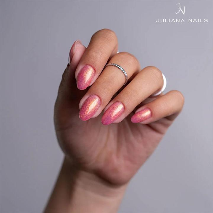 Produktbild Juliana Nails Gel Lack Aurora Cowrie Shell (Aurora Cowrie Shell, UV-Gel Lack)