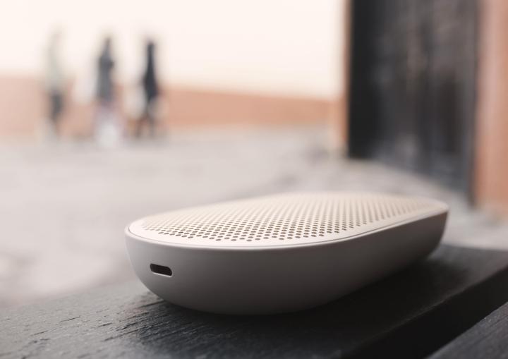 Image du produit B&O BeoPlay P2 (10 h, Fonctionnement sur batterie)