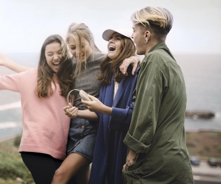 Image du produit B&O BeoPlay P2 (10 h, Fonctionnement sur batterie)
