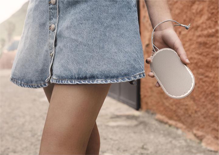 Image du produit B&O BeoPlay P2 (10 h, Fonctionnement sur batterie)