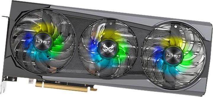 Sapphire Radeon Nitro+ RX 6800 XT OC SE (16 Go)