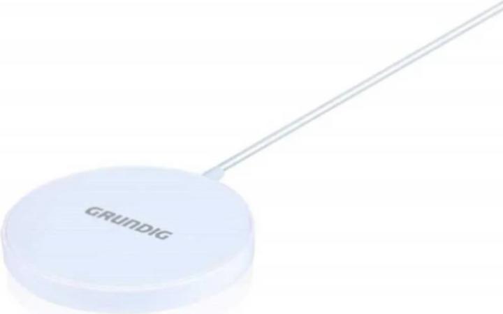 Immagine prodotto Grundig Caricatore wireless magnetico da 15W (15 W)