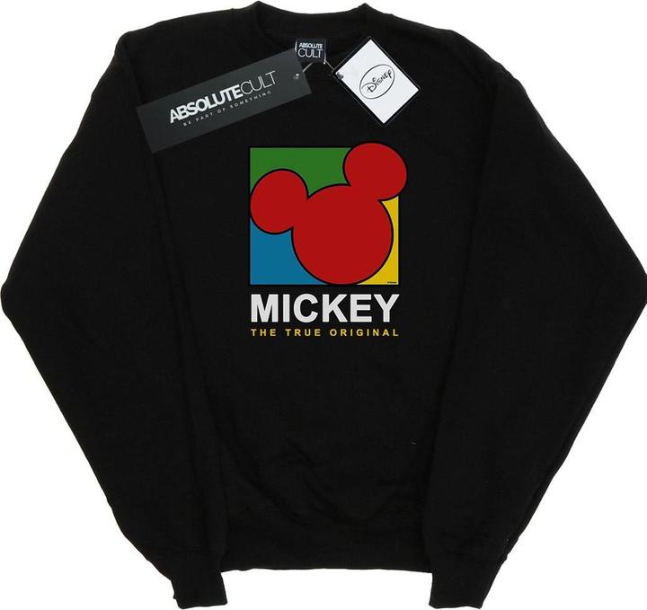 Immagine prodotto Disney Mickey Mouse True 90s Felpa Ragazze (116)
