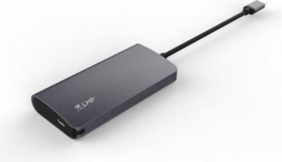 Produktbild LMP 17104 (USB-C, 5 Ports)