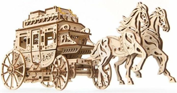 Image du produit Ugears Voiture à cheval