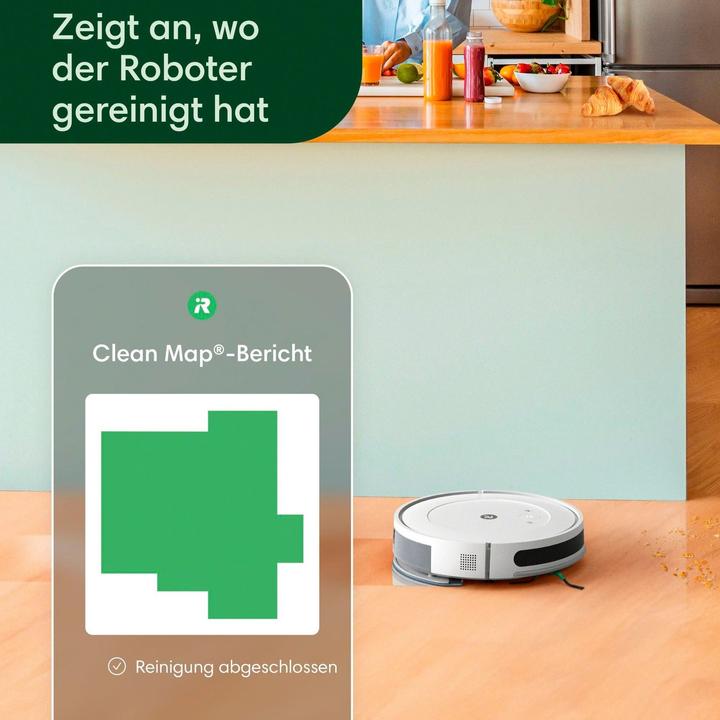 Produktbild iRobot Roomba Combo Essential (Saugwischroboter)