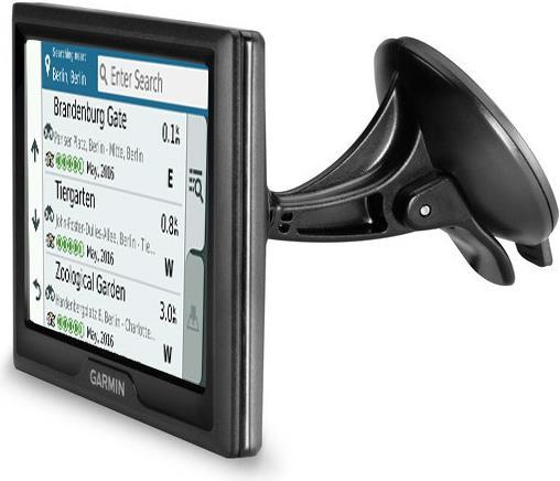 Actual product image Garmin 51 Lmt-S Eu (5")