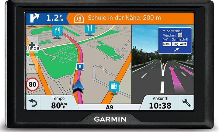 Actual product image Garmin 51 Lmt-S Eu (5")