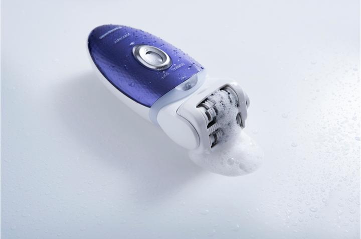 Actual product image Panasonic ES-ED23-V503 2-in-1