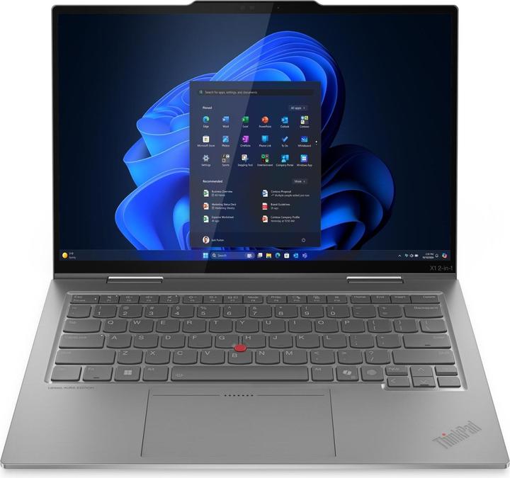 Actual product image Lenovo ThinkPad X1 2-in-1 Gen 10