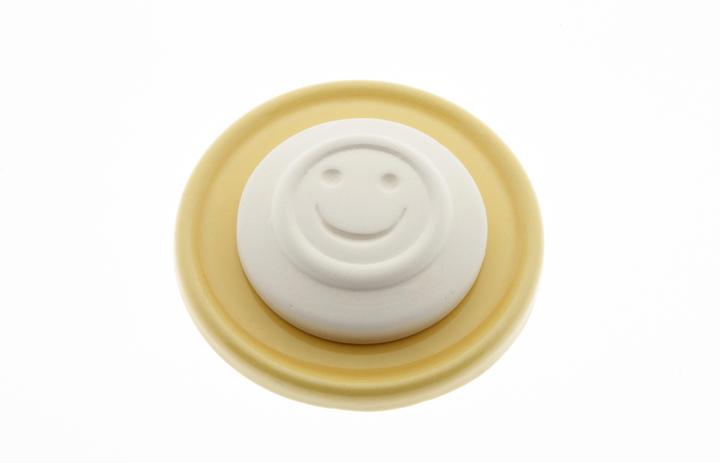 Image du produit Aromalife Ensemble pierre à parfum Smile & soucoupe (528 ml)