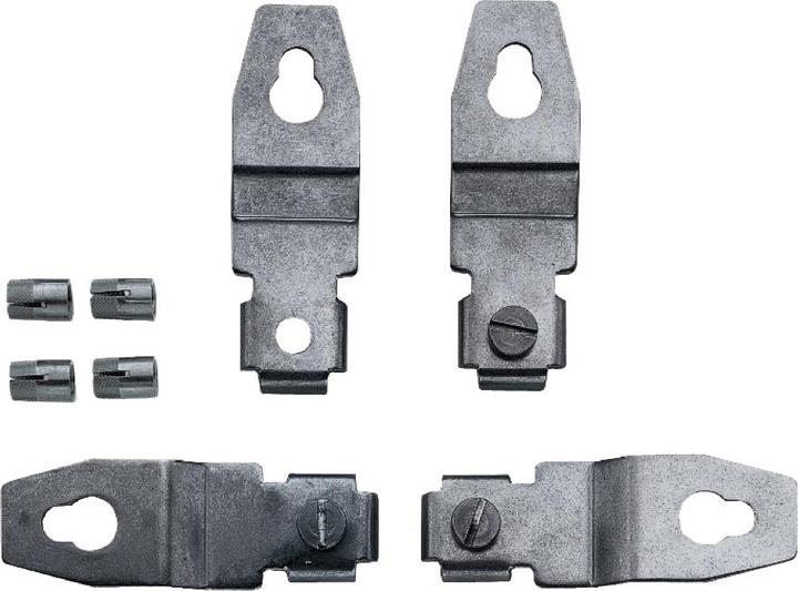 Immagine prodotto Schneider Electric Accessori fissaggio a muro piastra inox (Set)