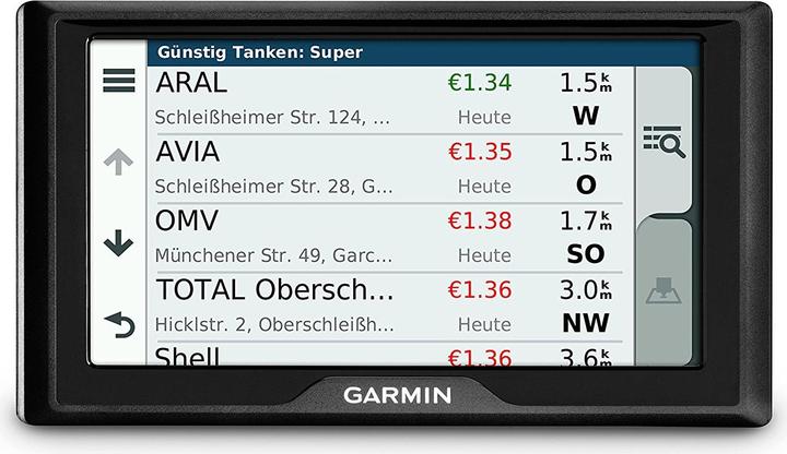 Actual product image Garmin Drive 61 LMT-S EU (6")