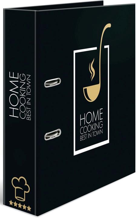 Actual product image Herma Recipe folder A4 (A4, 70 mm, 1 Piece)