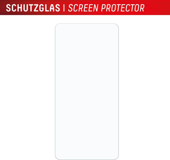 Produktbild Displex Real Glass + (1 Stück, Samsung Galaxy S25 Edge)