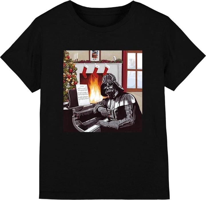 Star Wars Christmas Carols TShirt