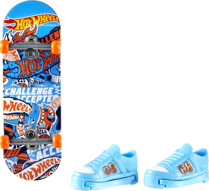 Image du produit Hot Wheels Planche à roulettes