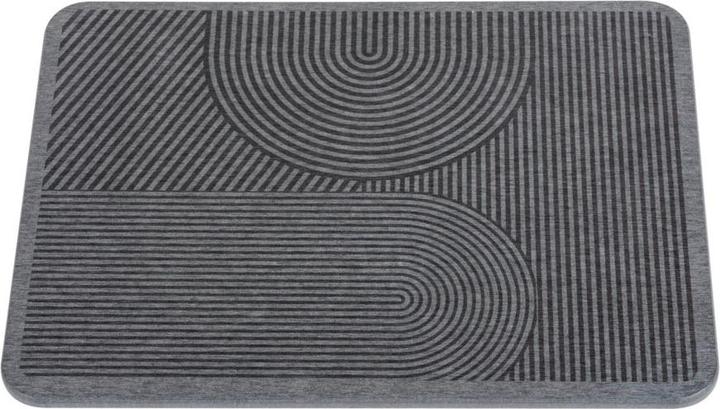 Actual product image Wenko Abtropfplatte Damon grau