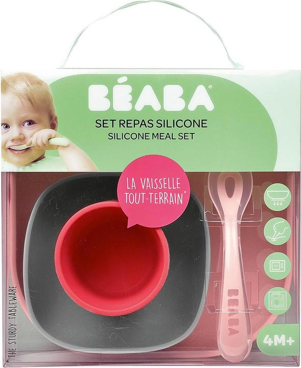 Actual product image Beaba Meal Set