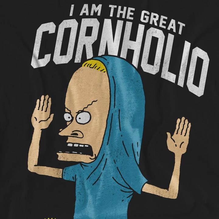 Produktbild Universal Textiles Cornholio TShirt (XXL)