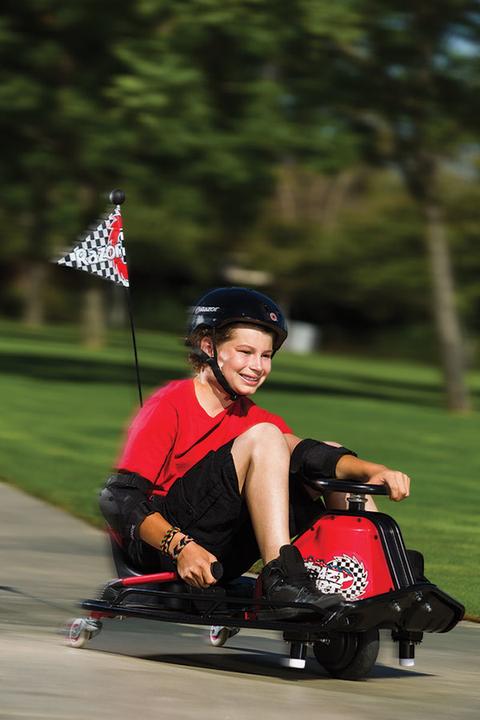 Actual product image Razor crazy cart (24 V)
