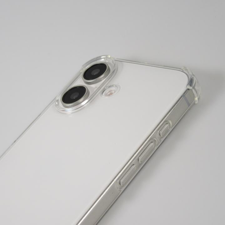 Image du produit PhoneLook Coque Gel transparent avec lacet (Apple iPhone 16)