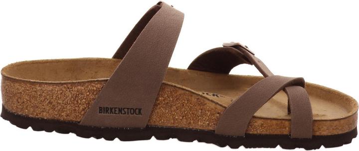 Produktbild Birkenstock Mayari Birko-Flor Nubuk normal (37)