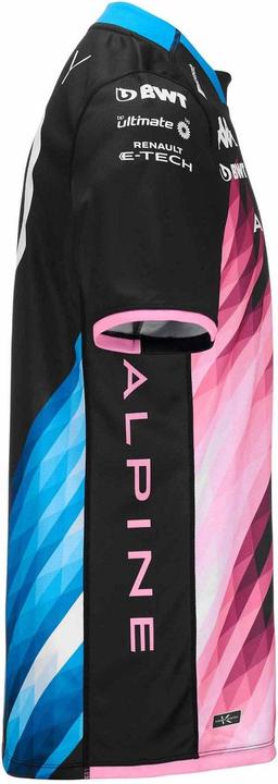 Immagine prodotto Kappa jersey apine f1 kombat gasy 2024 (L)