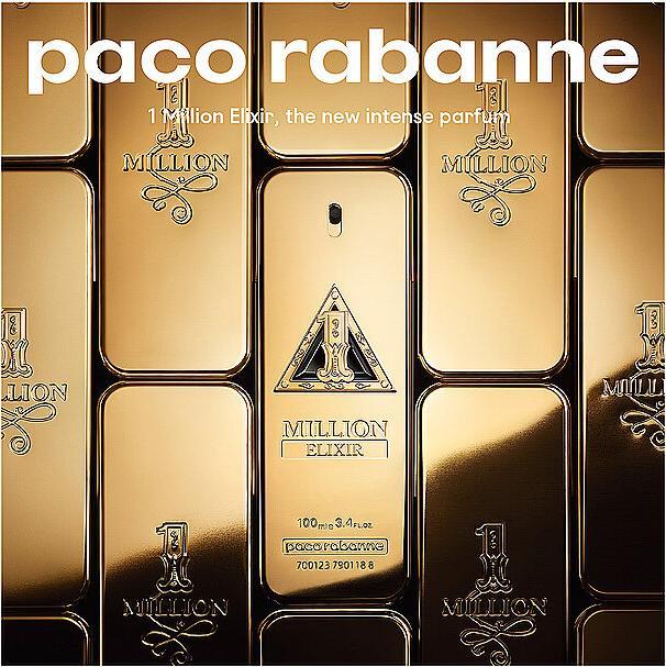 Immagine prodotto Paco Rabanne 1 Million (Eau de parfum, 200 ml)