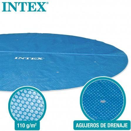Produktbild Intex Solar Abdeckplane
