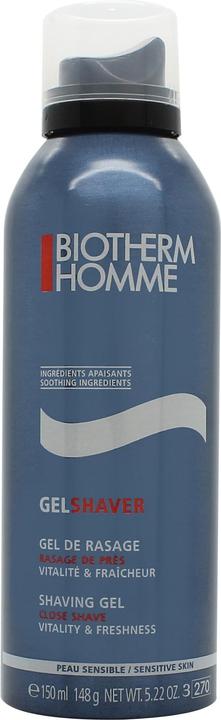 Actual product image Biotherm Homme (150 ml, Shaving gel)
